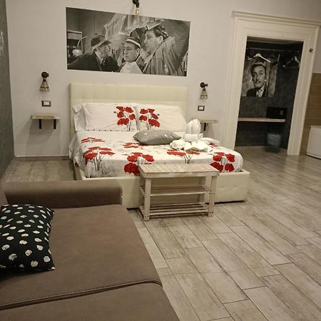 Artisti Bed&Dreams Panzió Nápoly Kültér fotó
