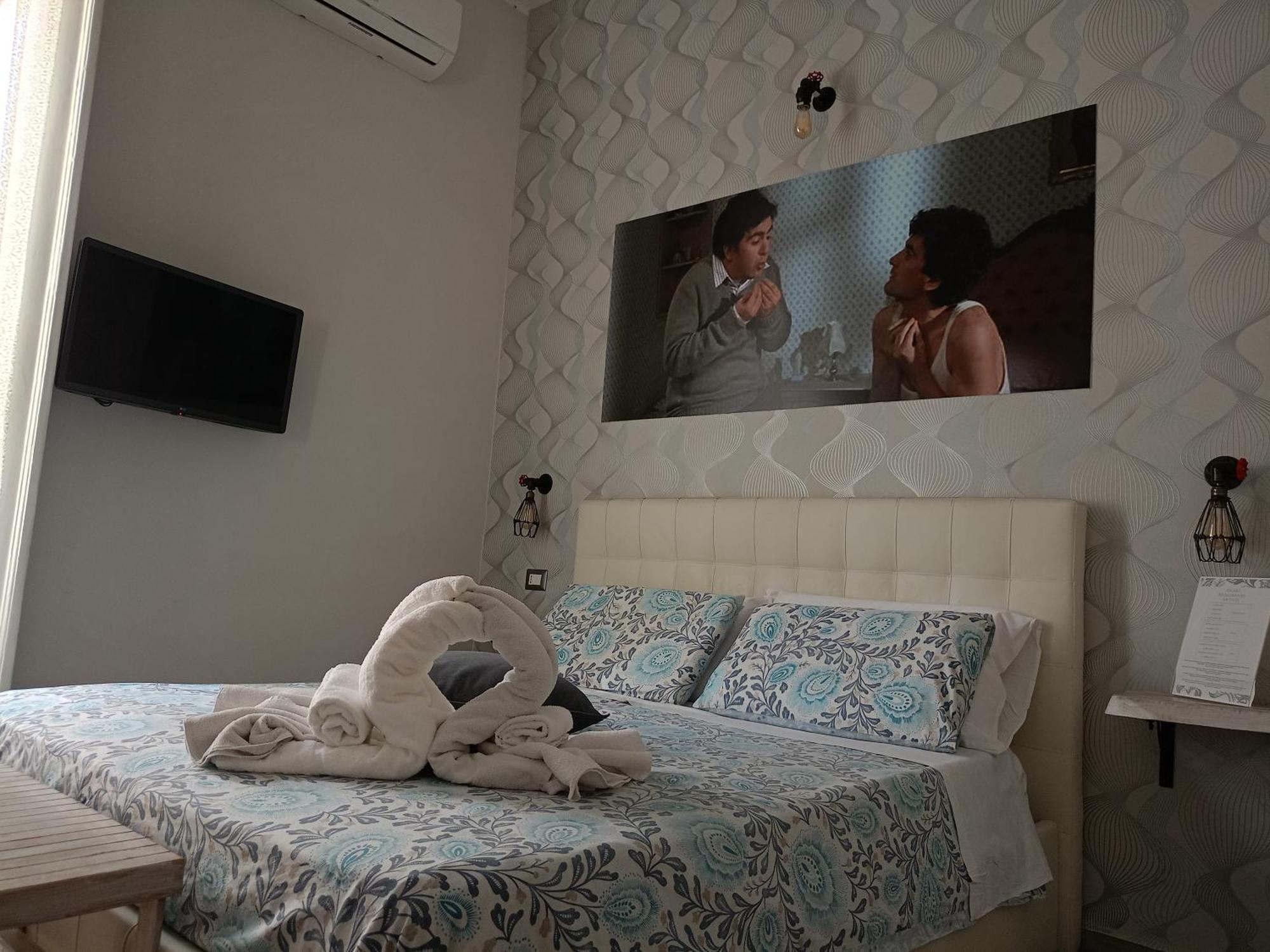 Artisti Bed&Dreams Panzió Nápoly Kültér fotó