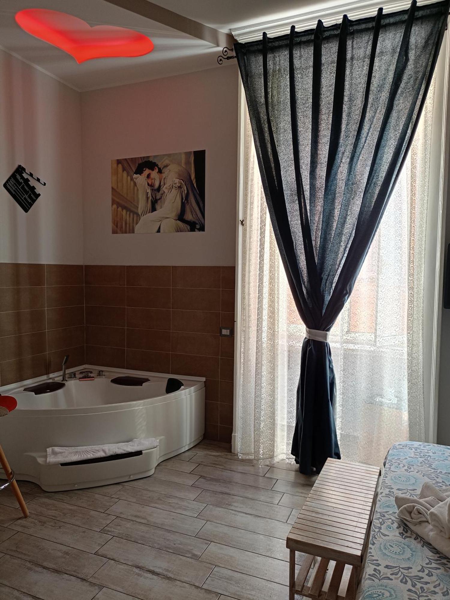 Artisti Bed&Dreams Panzió Nápoly Kültér fotó