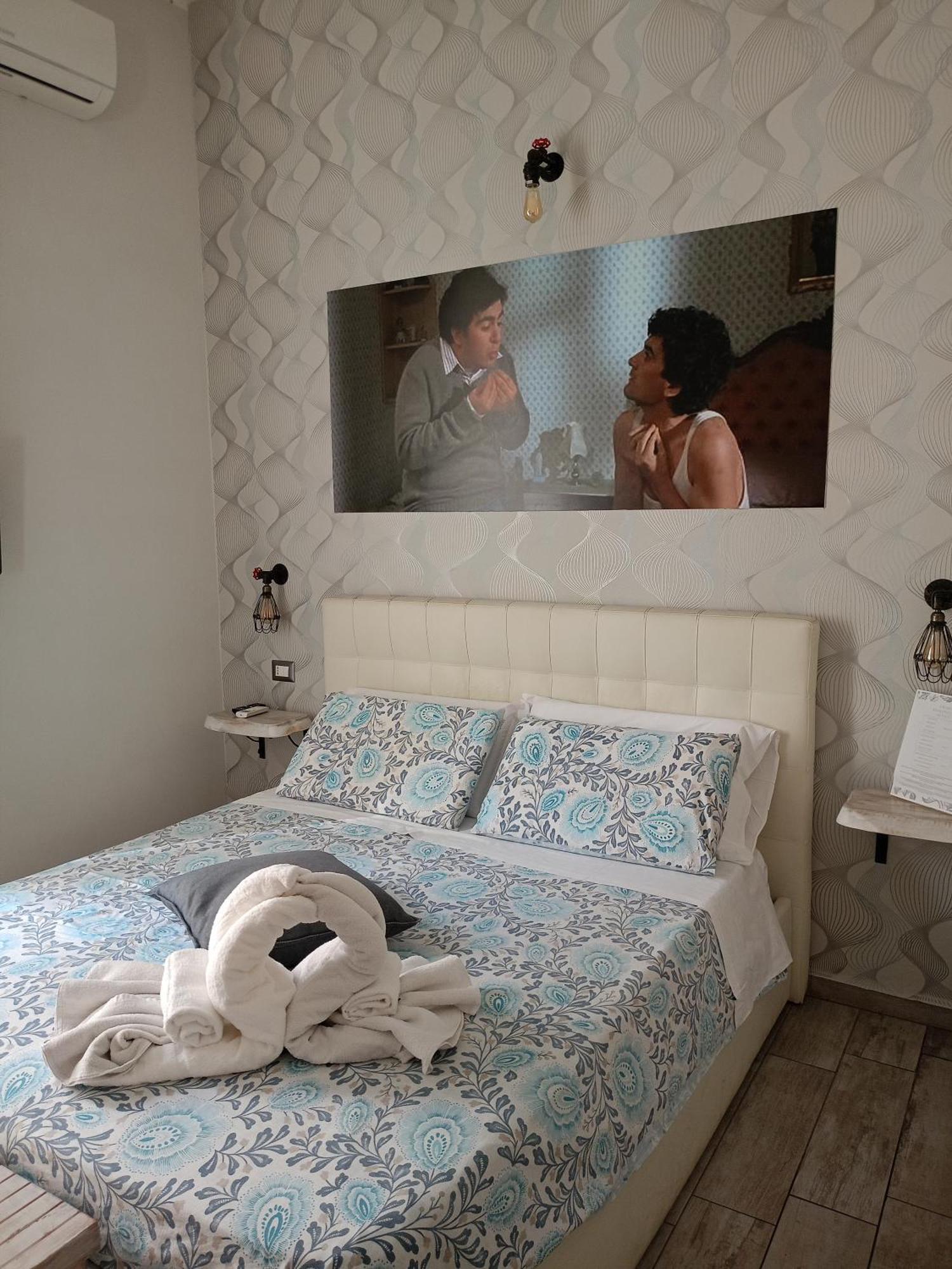 Artisti Bed&Dreams Panzió Nápoly Kültér fotó
