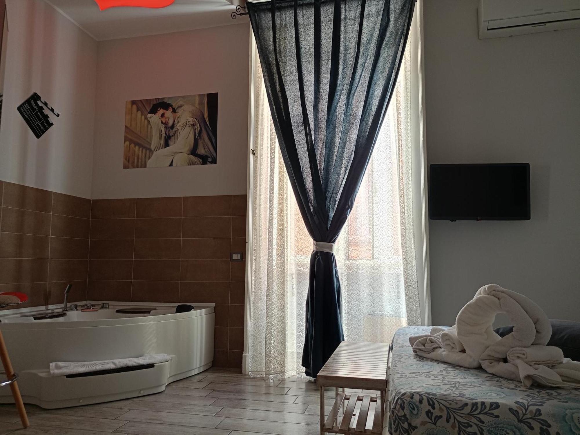 Artisti Bed&Dreams Panzió Nápoly Kültér fotó