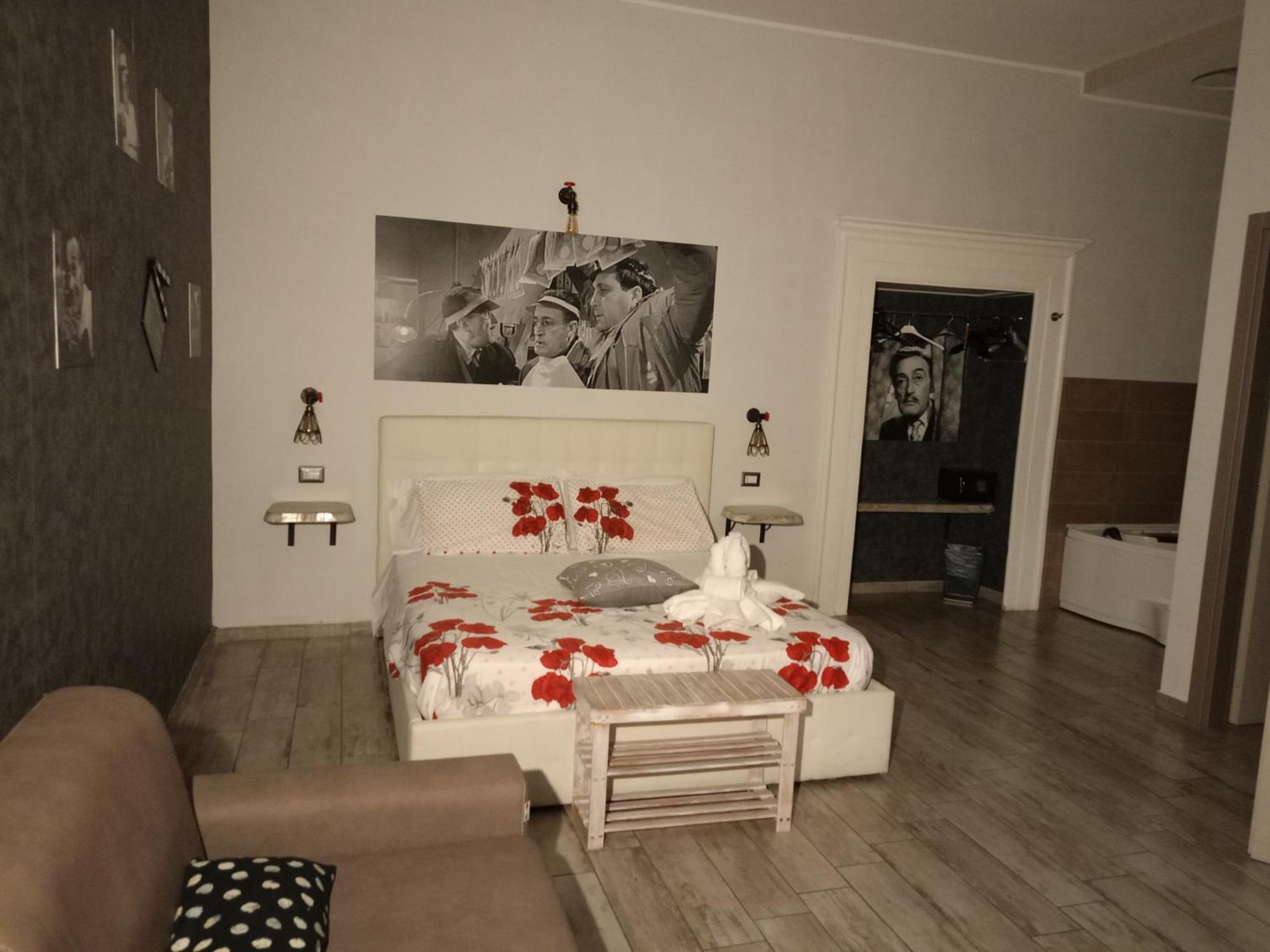 Artisti Bed&Dreams Panzió Nápoly Kültér fotó