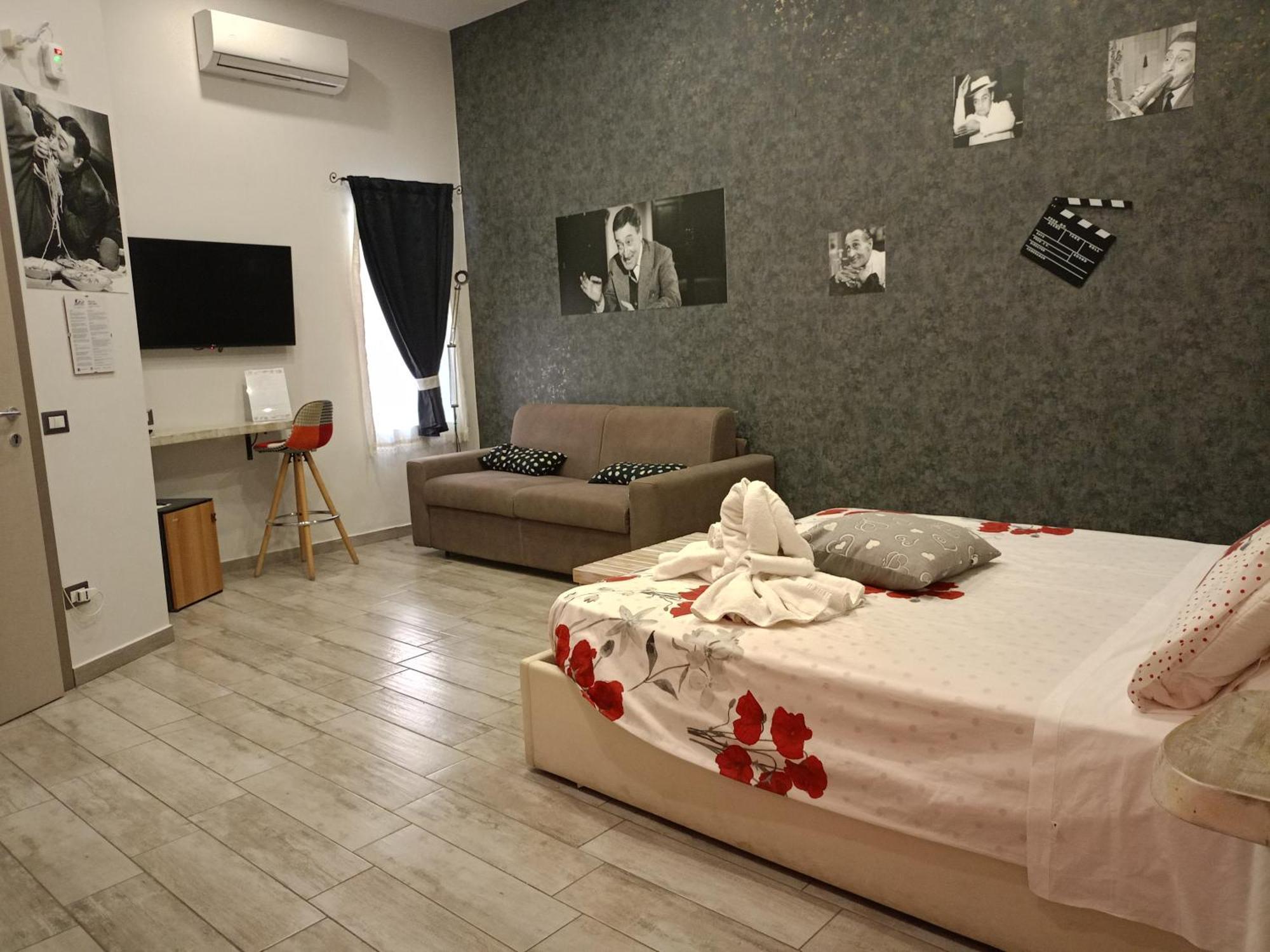 Artisti Bed&Dreams Panzió Nápoly Kültér fotó