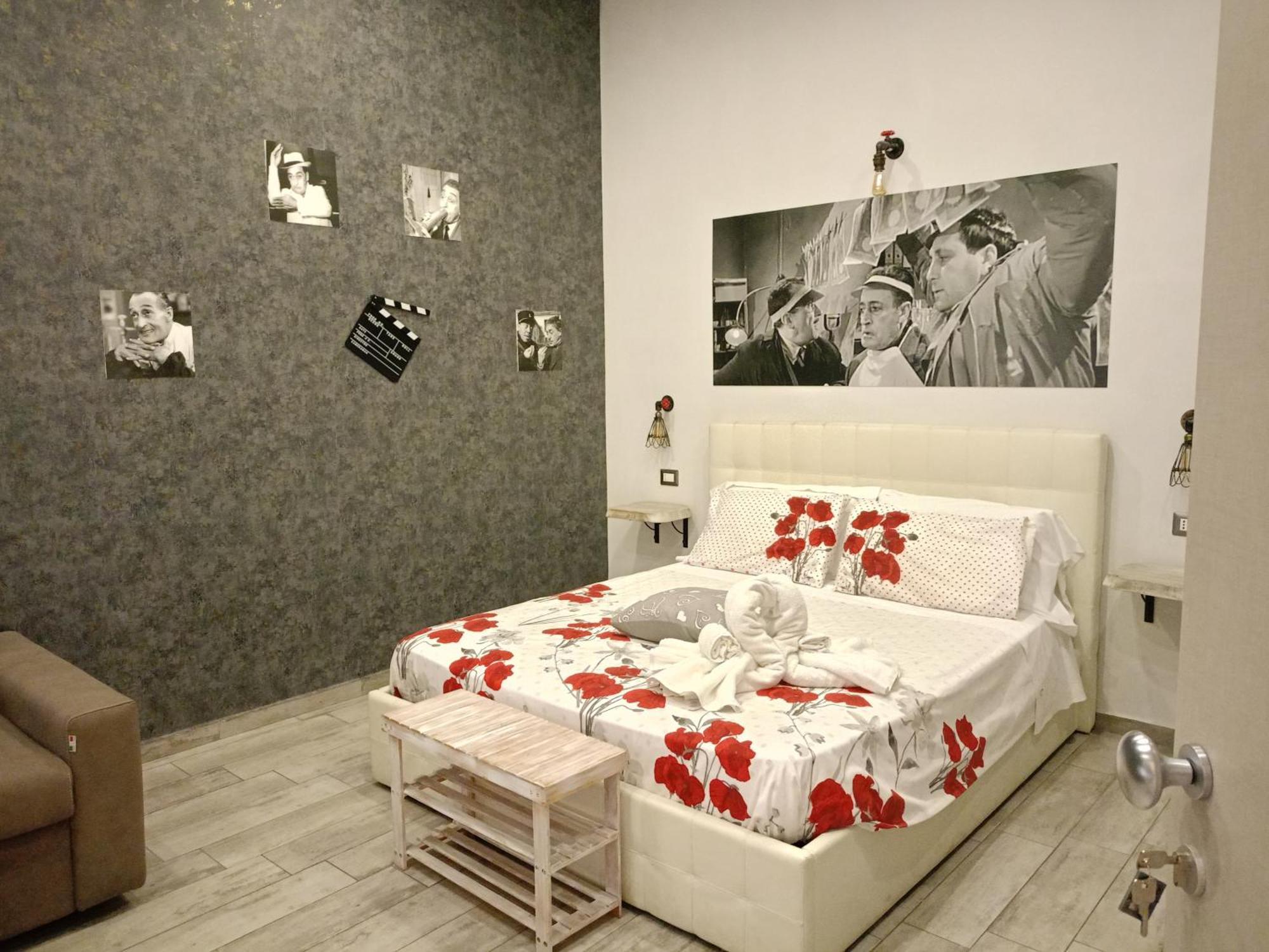 Artisti Bed&Dreams Panzió Nápoly Kültér fotó