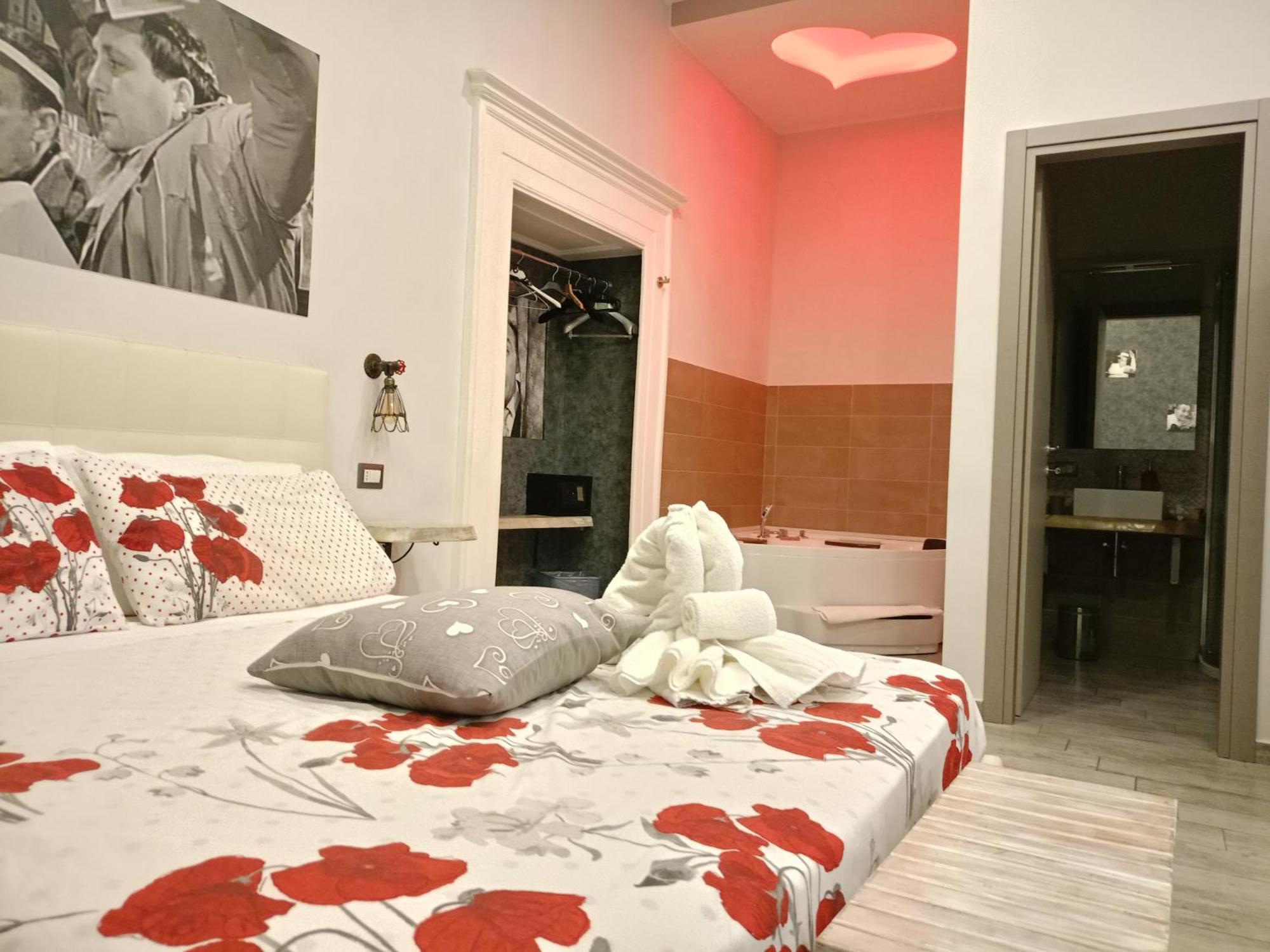 Artisti Bed&Dreams Panzió Nápoly Kültér fotó