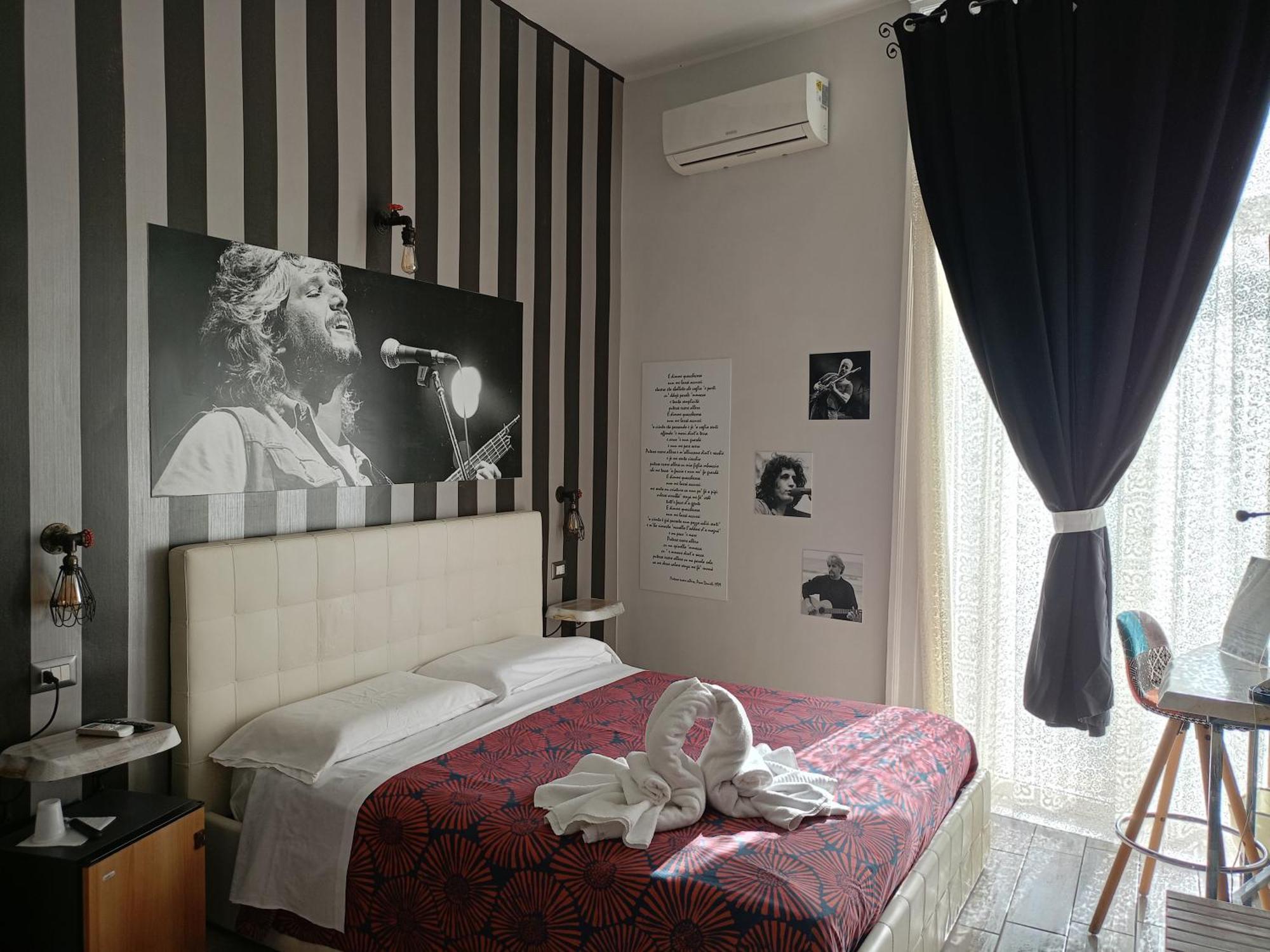 Artisti Bed&Dreams Panzió Nápoly Kültér fotó