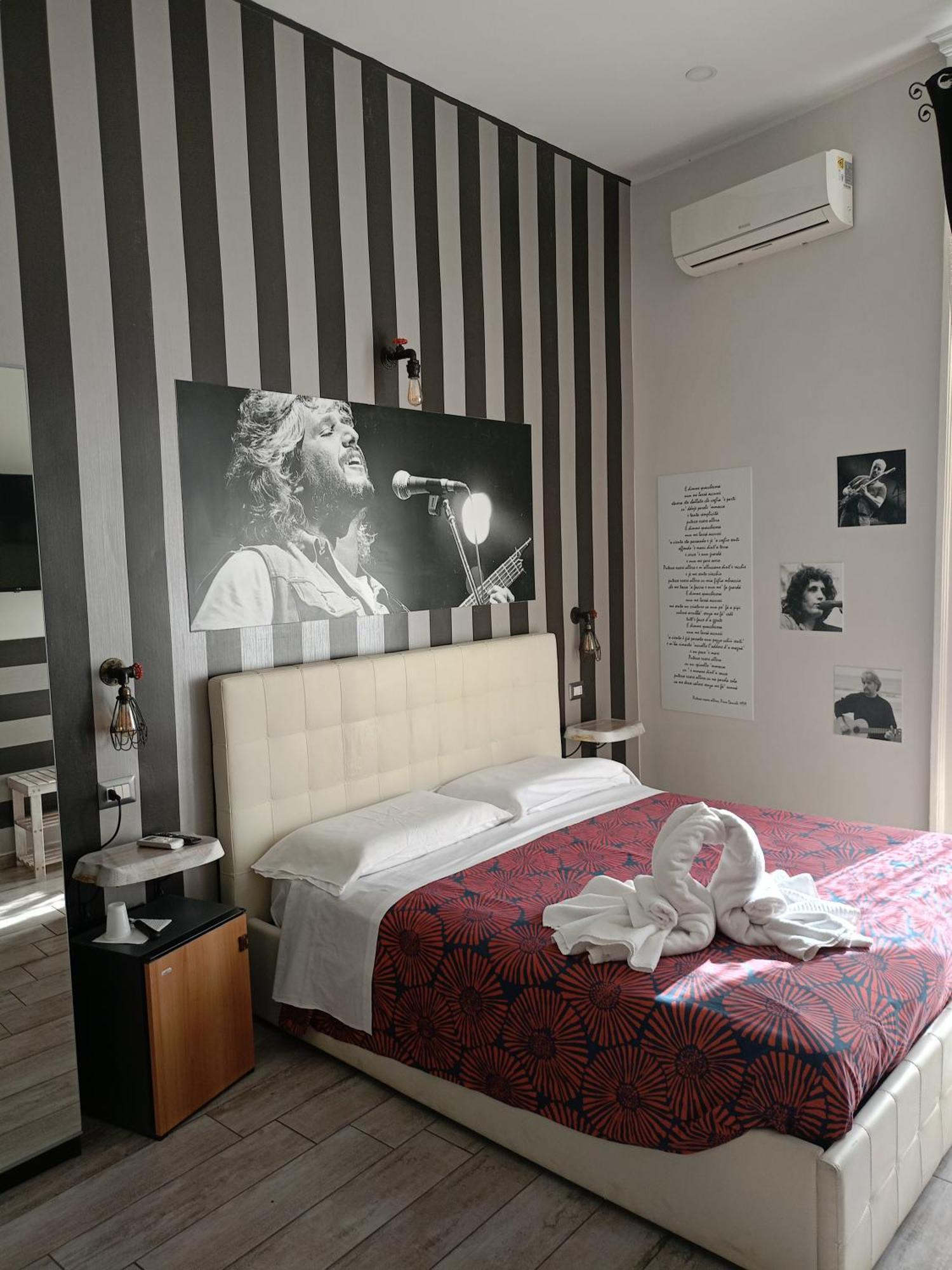 Artisti Bed&Dreams Panzió Nápoly Kültér fotó