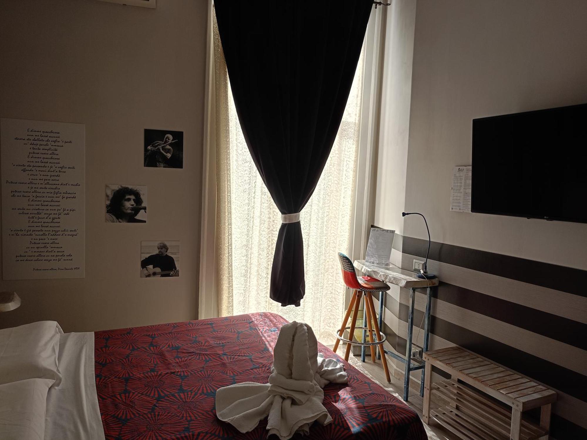 Artisti Bed&Dreams Panzió Nápoly Kültér fotó