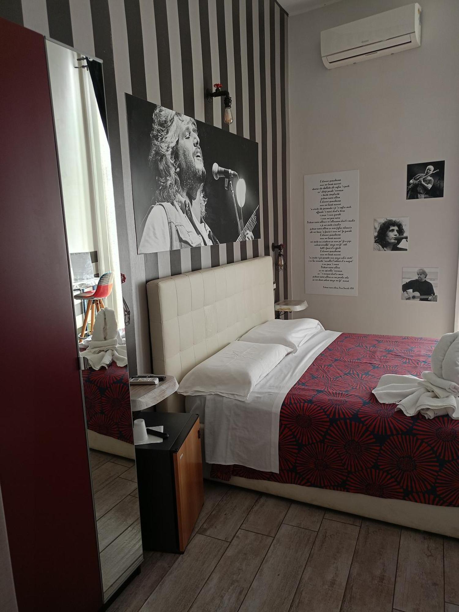 Artisti Bed&Dreams Panzió Nápoly Kültér fotó