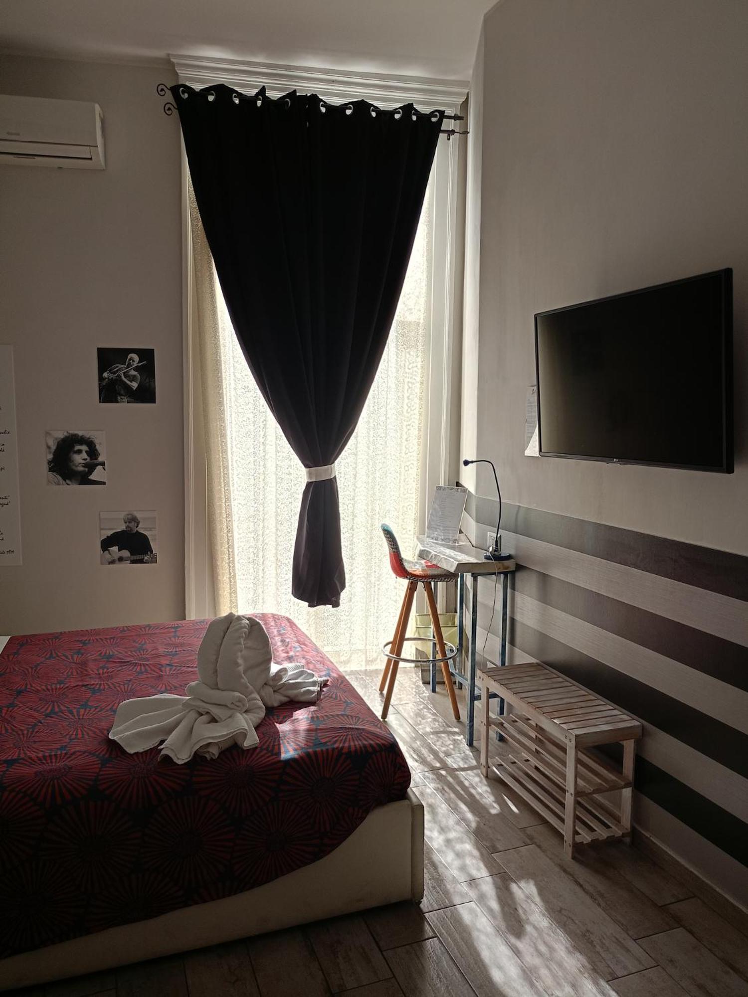 Artisti Bed&Dreams Panzió Nápoly Kültér fotó