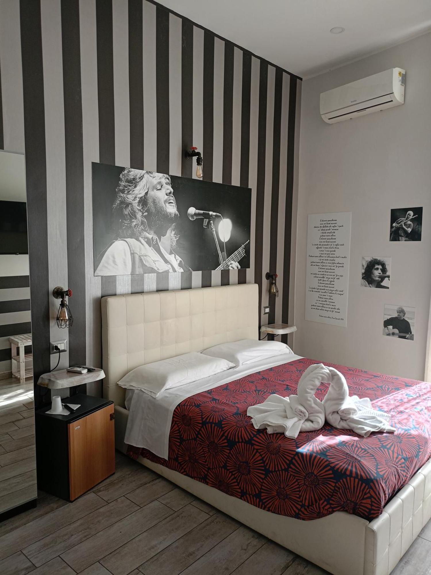 Artisti Bed&Dreams Panzió Nápoly Kültér fotó