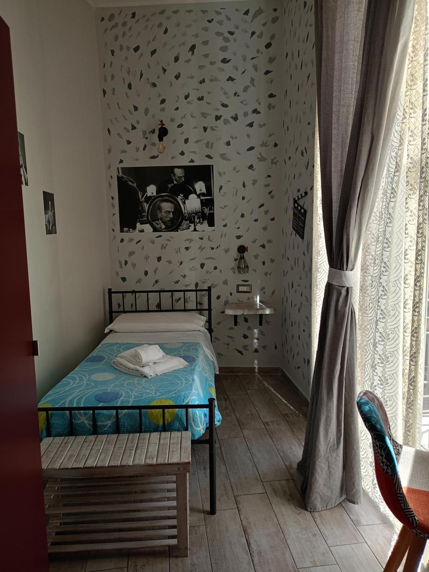 Artisti Bed&Dreams Panzió Nápoly Kültér fotó