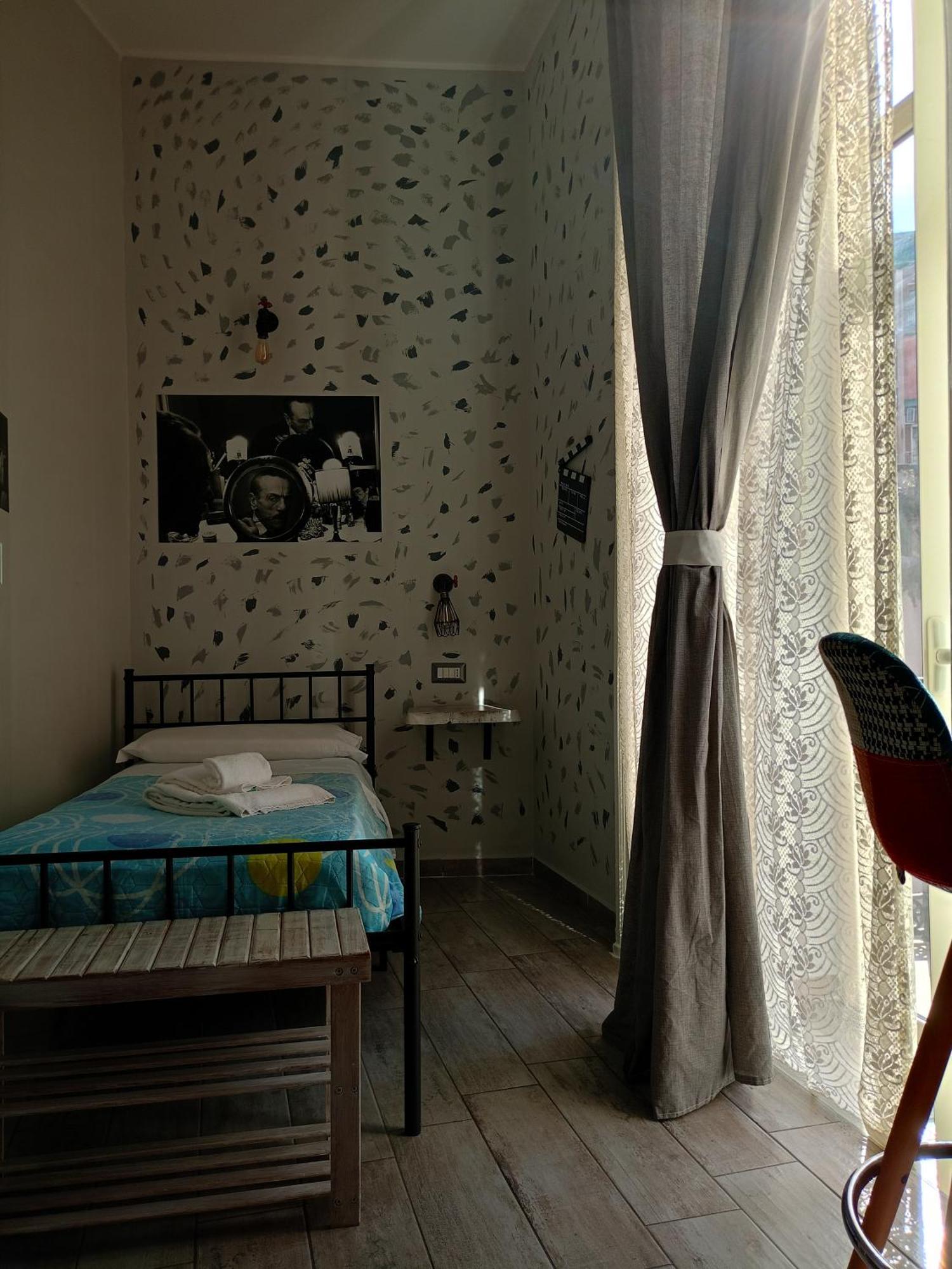 Artisti Bed&Dreams Panzió Nápoly Kültér fotó