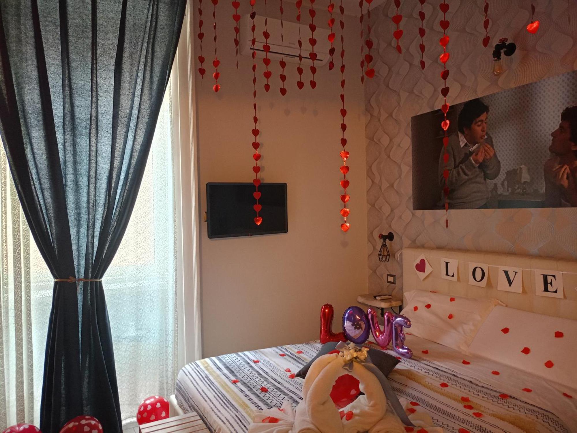 Artisti Bed&Dreams Panzió Nápoly Kültér fotó