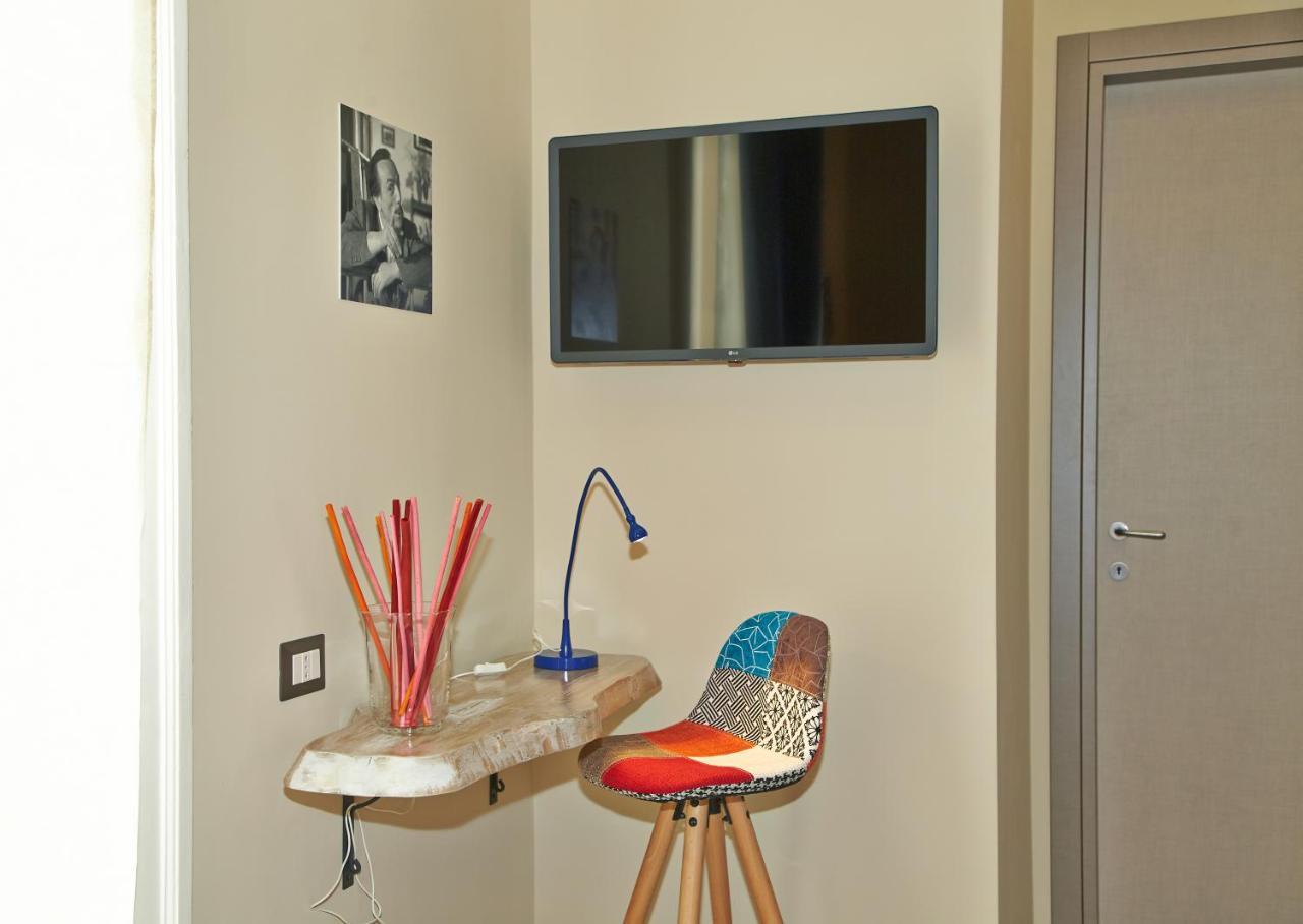 Artisti Bed&Dreams Panzió Nápoly Kültér fotó