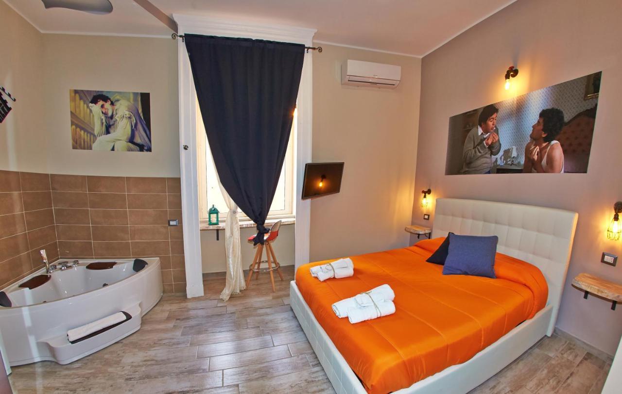 Artisti Bed&Dreams Panzió Nápoly Kültér fotó