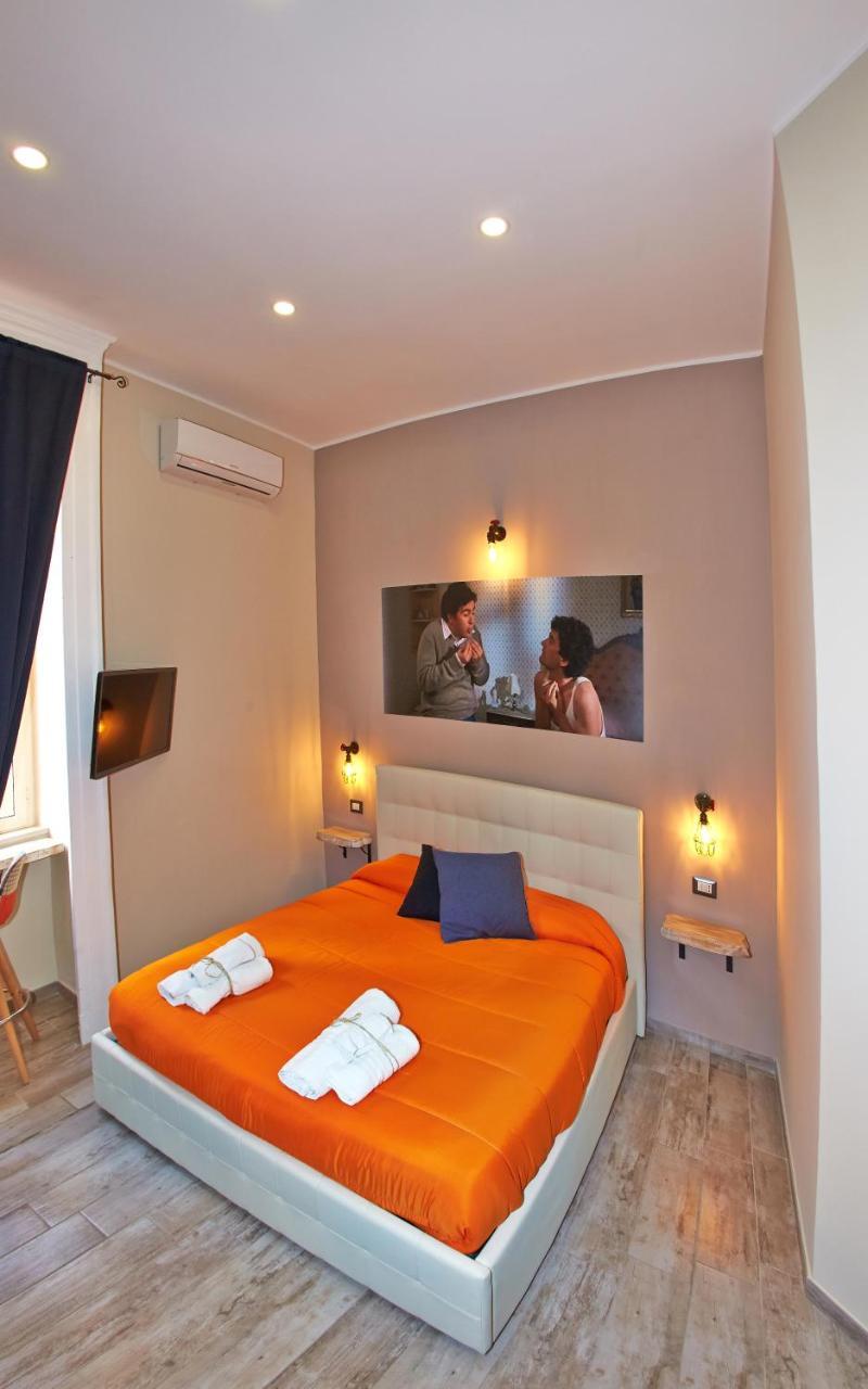 Artisti Bed&Dreams Panzió Nápoly Kültér fotó