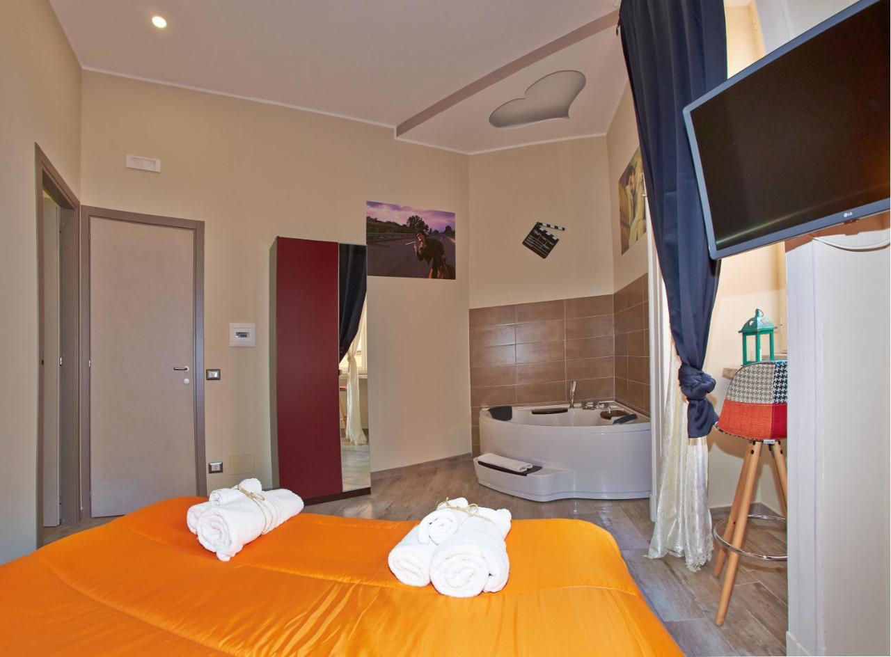 Artisti Bed&Dreams Panzió Nápoly Kültér fotó