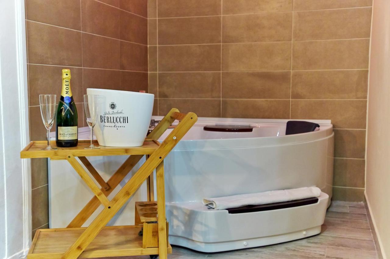 Artisti Bed&Dreams Panzió Nápoly Kültér fotó