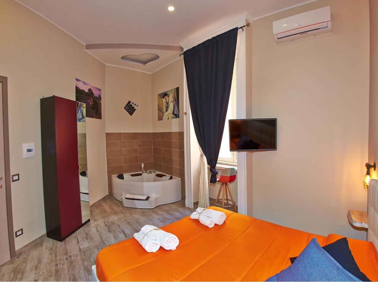 Artisti Bed&Dreams Panzió Nápoly Kültér fotó