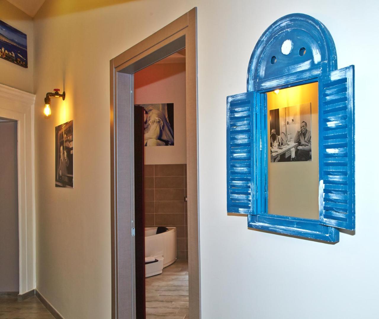 Artisti Bed&Dreams Panzió Nápoly Kültér fotó