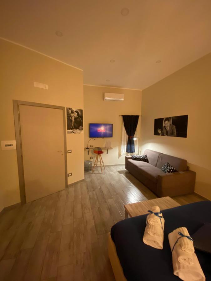 Artisti Bed&Dreams Panzió Nápoly Kültér fotó